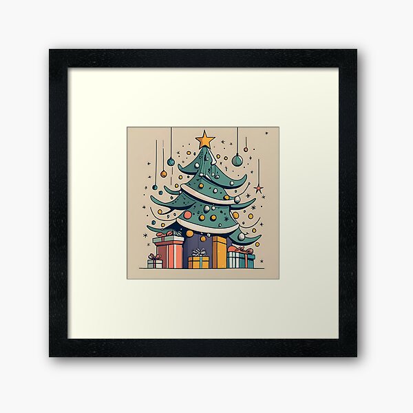 Framed Art Print