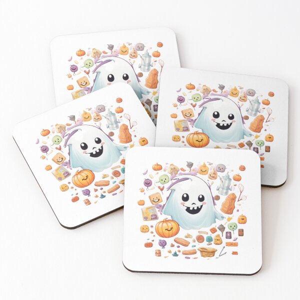 Item preview, Ghost and Sweets	 designed and sold by Custom-Print.