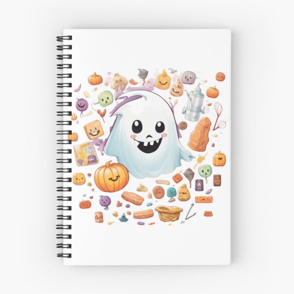 Item preview, Ghost and Sweets	 designed and sold by Custom-Print.