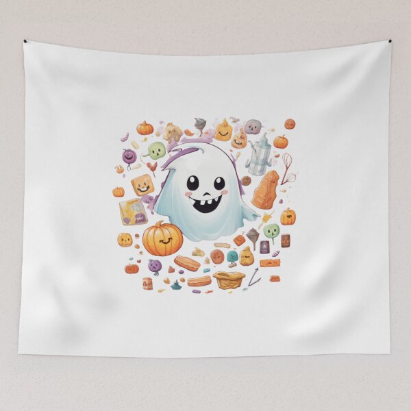 Item preview, Ghost and Sweets	 designed and sold by Custom-Print.