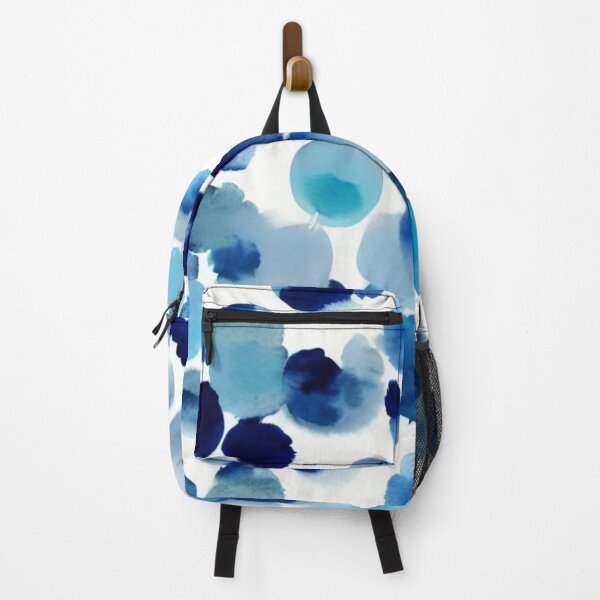 Item preview, Blue Abstract Watercolour designed and sold by AuraDesigner.