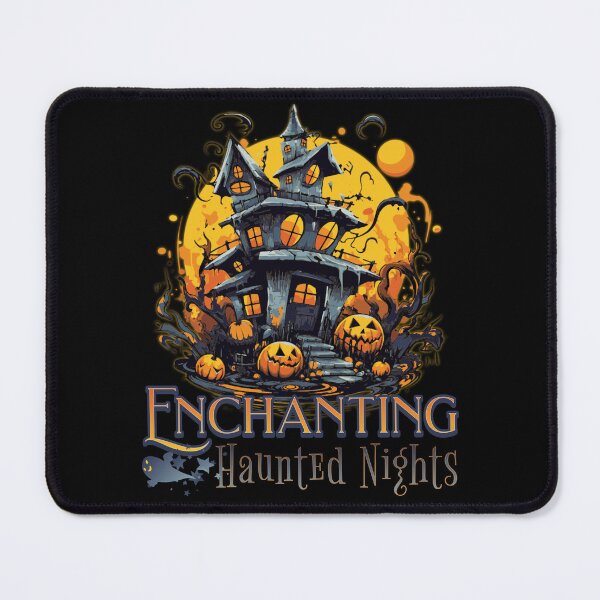 Item preview, Halloween Enchanting Haunted Nights designed and sold by MythikCreationz.