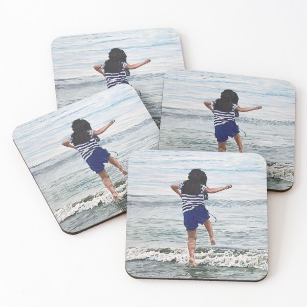 Item preview, Dancing on the beach. designed and sold by MarthaCoba.