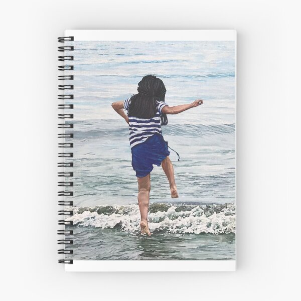 Item preview, Dancing on the beach. designed and sold by MarthaCoba.