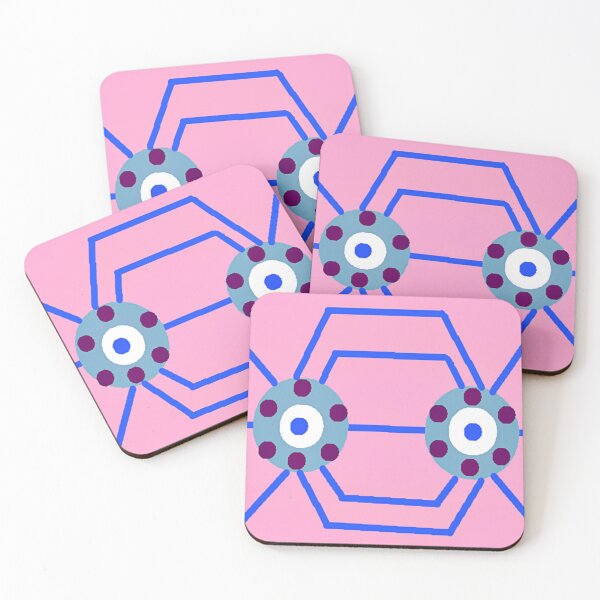 Item preview, Magnetic Field Pattern designed and sold by 3triadstore.