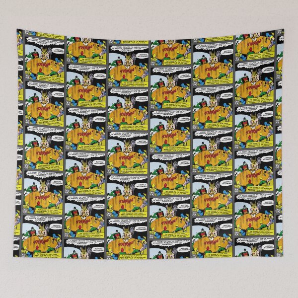 Item preview, D.C. Comics Random Moment #21- Gray Border - Justice Society Disbanded designed and sold by MindScream461.