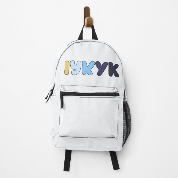 Item preview, IYKYK designed and sold by Sara Traster.