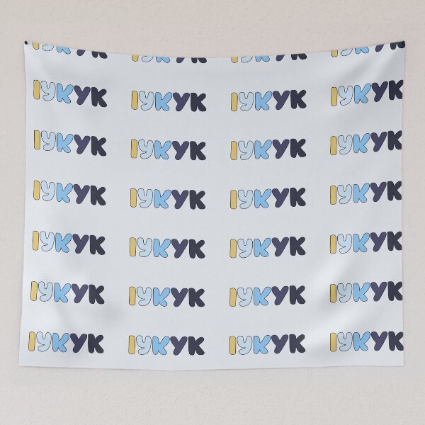 Item preview, IYKYK designed and sold by Sara Traster.