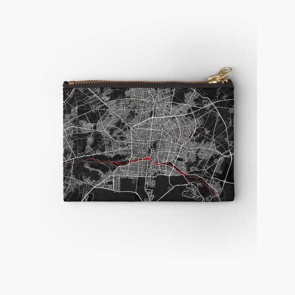 Item preview, Isfahan City Map of Iran - Oriental  designed and sold by deMAP.