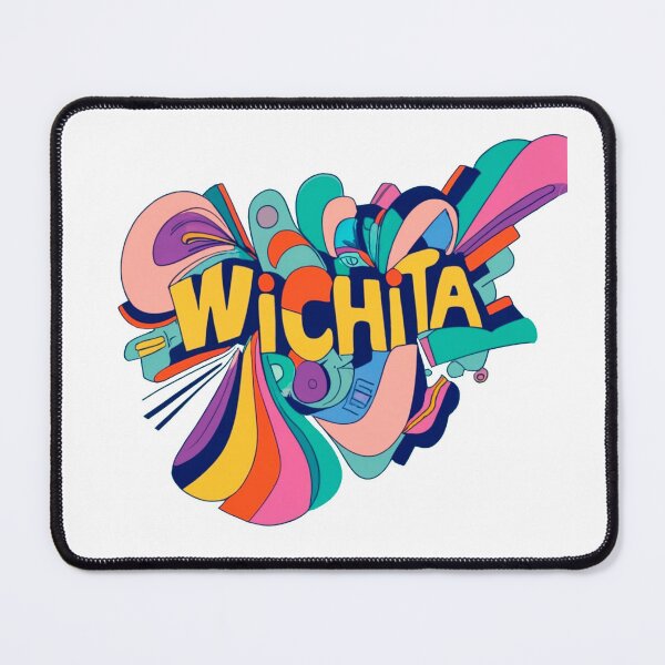 Item preview, Wichita, KS | Minimalist Art Explosion of Colors designed and sold by CircinusStore.