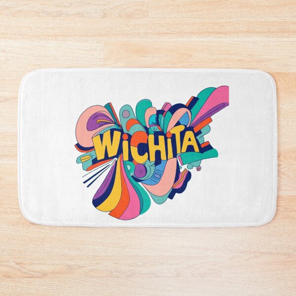 Item preview, Wichita, KS | Minimalist Art Explosion of Colors designed and sold by CircinusStore.