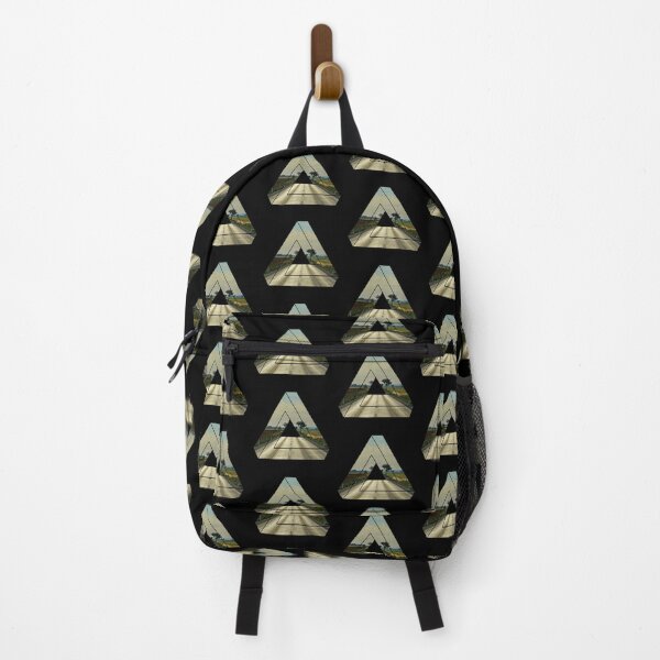 Item preview, Nature Triangle Road | Gift designed and sold by Smoking_Animals .