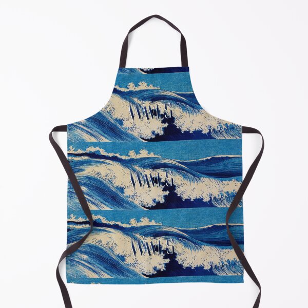 Item preview, Blue waves designed and sold by lovergirl2001.