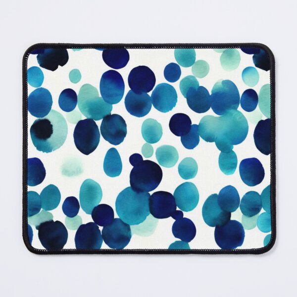 Item preview, Dark and Light Blue Watercolour designed and sold by AuraDesigner.