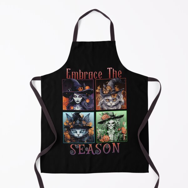 Item preview, Halloween Embrace The Season designed and sold by MythikCreationz.