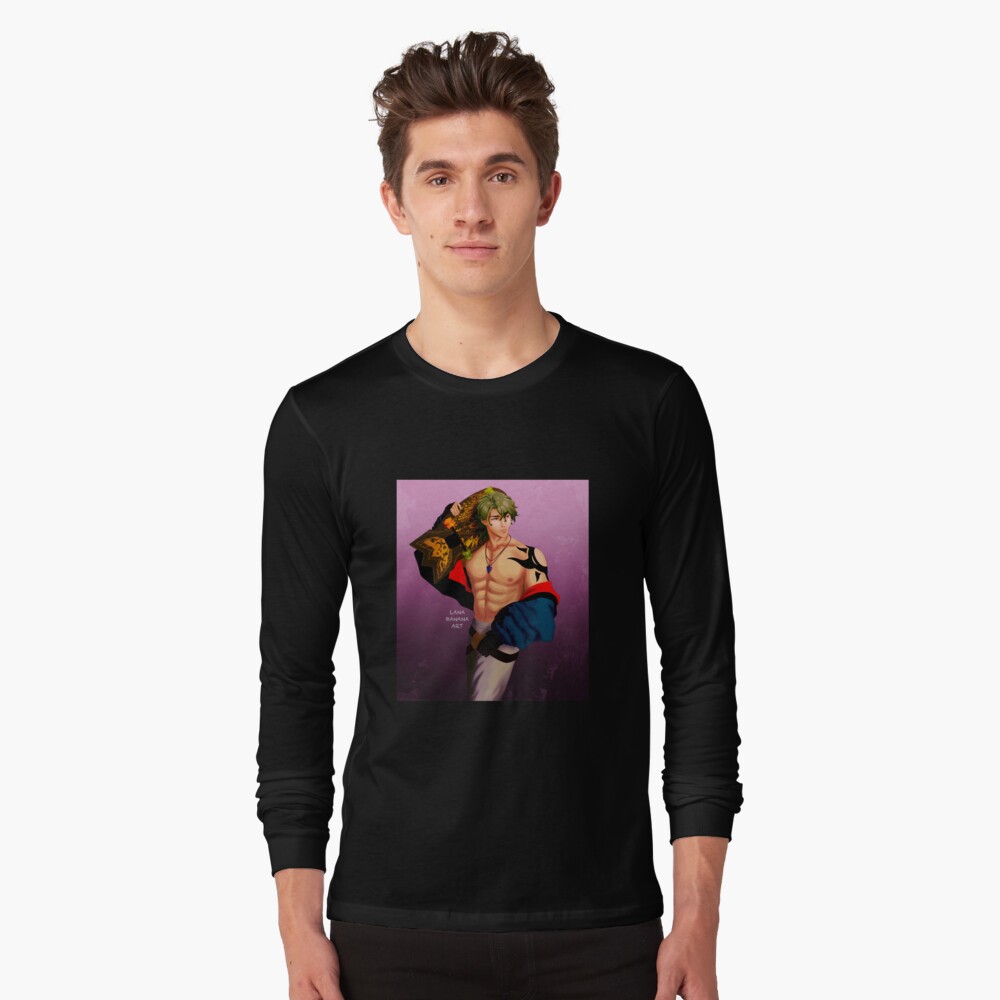 Item preview, Long Sleeve T-Shirt designed and sold by lanabanana95.