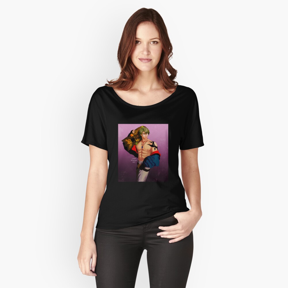 Item preview, Relaxed Fit T-Shirt designed and sold by lanabanana95.