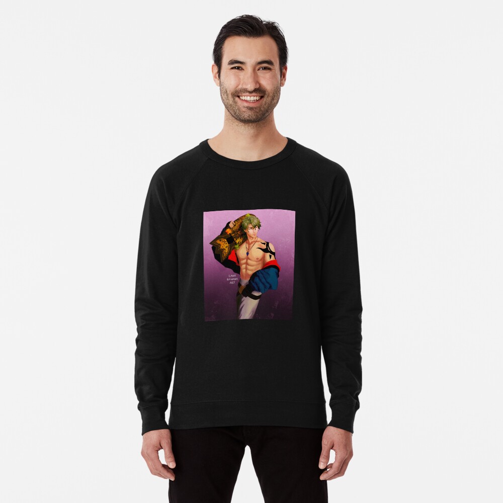 Item preview, Lightweight Sweatshirt designed and sold by lanabanana95.
