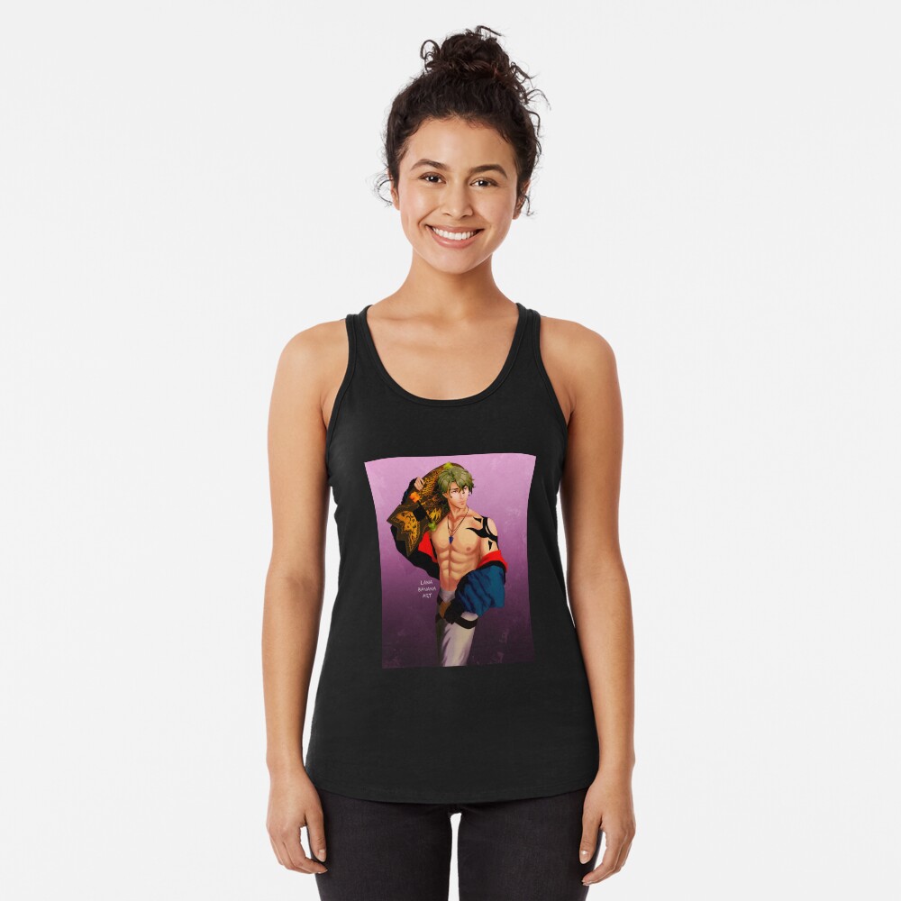 Item preview, Racerback Tank Top designed and sold by lanabanana95.