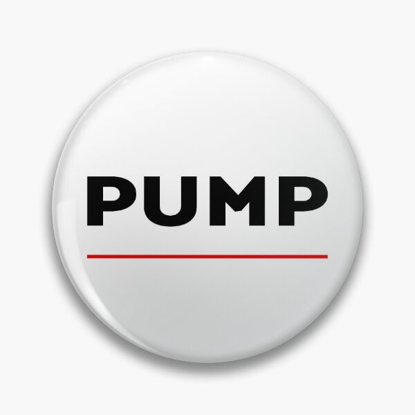 Item preview, PUMP - Red - light designed and sold by YeoboPlay.