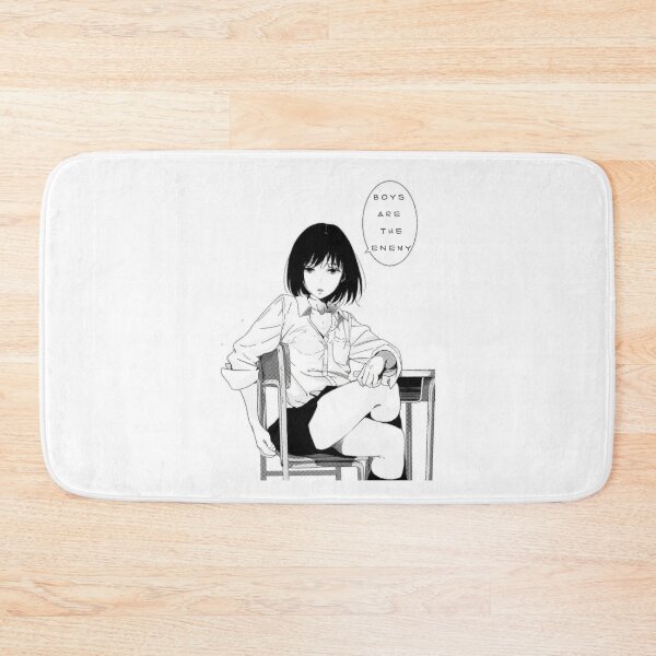 Item preview, Boys are the enemy designed and sold by remerasnerdas.