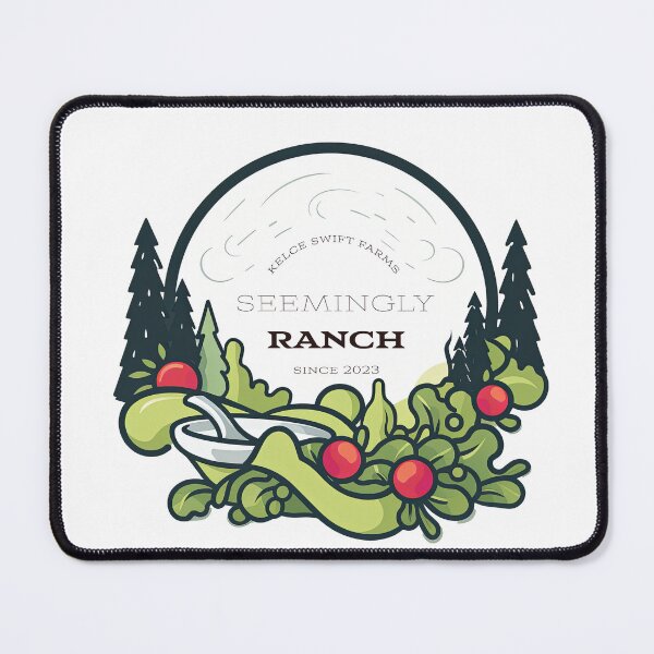 Item preview, Seemingly Ranch, Taylor's Version designed and sold by StudioAlch3my.