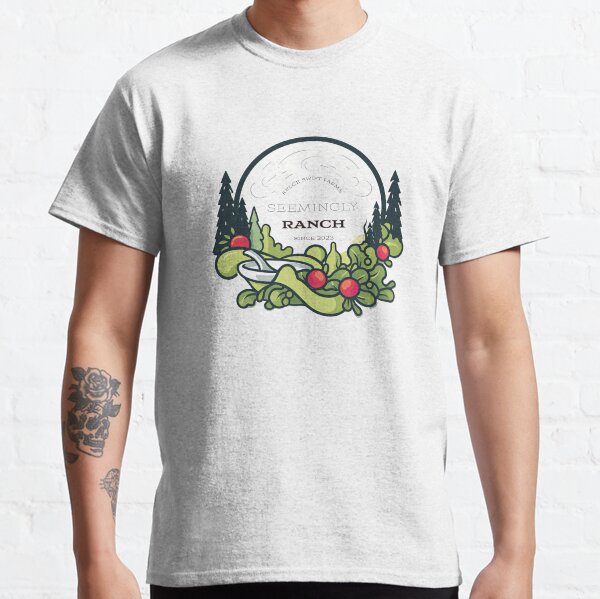Seemingly Ranch, Taylor's Version Classic T-Shirt