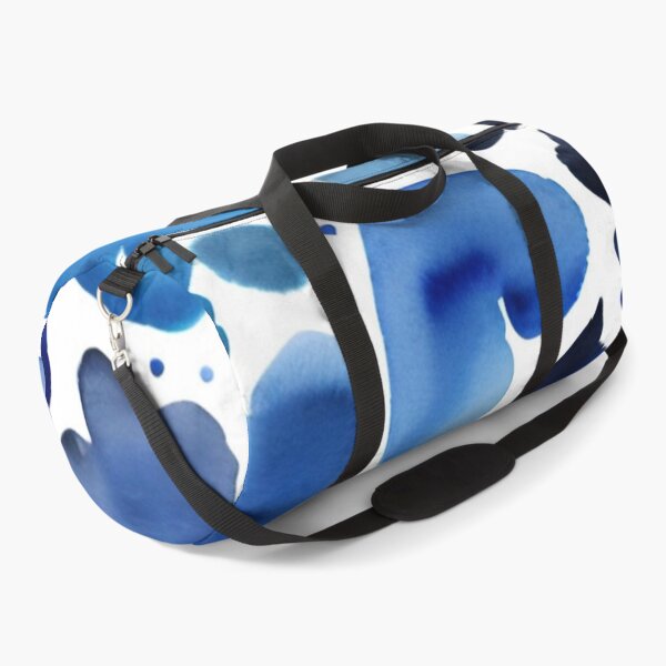 Artikelvorschau, Blaue Aquarelltöne entworfen und verkauft von AuraDesigner.