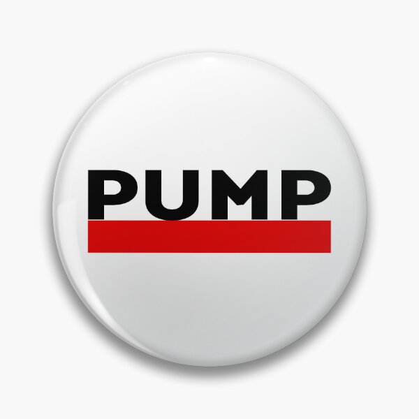 Item preview, PUMP - Red - bold designed and sold by YeoboPlay.