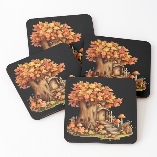 Item preview, Autumn Scene designed and sold by Myra365Art.