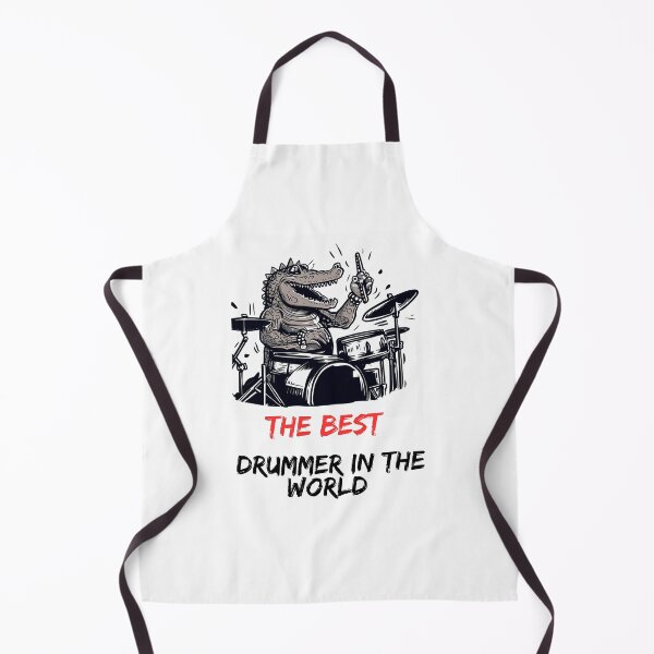 Item preview, The best drummer designed and sold by Dominik1984.