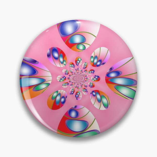 Item preview, Colorful abstract art designed and sold by Van Maulding.