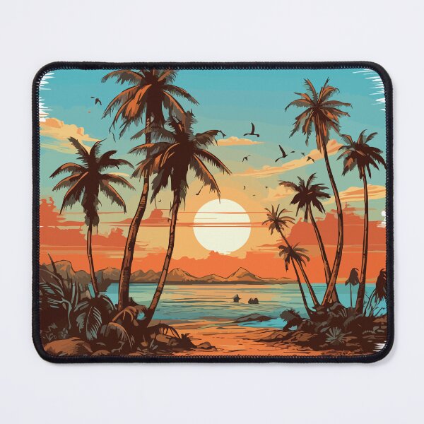 Item preview, Sunset Beach designed and sold by myersdiffusion.