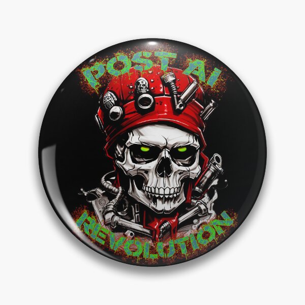 Artikelvorschau, Punk-Art-Schädel III entworfen und verkauft von Berlat Correa.