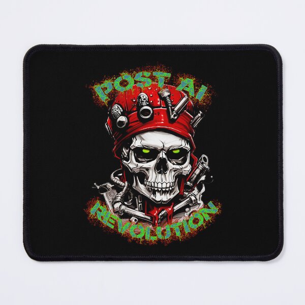 Item preview, Punk Art Skull III designed and sold by Berlat Correa.