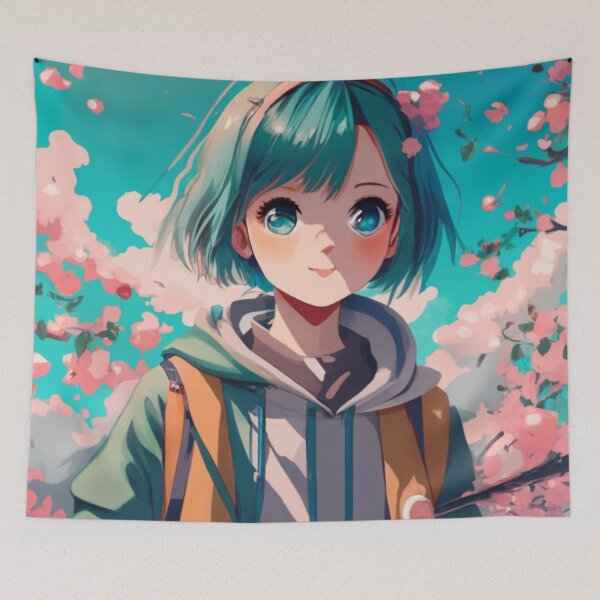 Item preview, Cute Anime Photo designed and sold by Cultradesign.