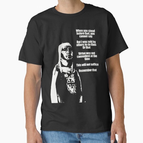 Item preview, Baldwin IV of Jerusalem Quotes designed and sold by Faithbranding.