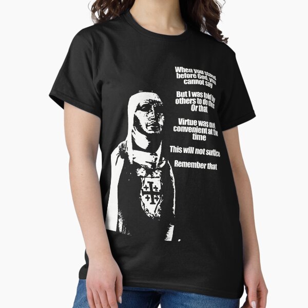 Item preview, Baldwin IV of Jerusalem Quotes designed and sold by Faithbranding.