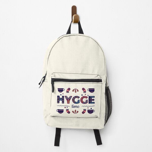 Item preview, Hygge Time - Funny Gifts For Hygge Lovers designed and sold by Sugar-Magnolia.