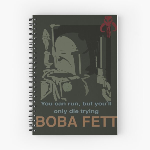 Item preview, Bounty Hunter- boba designed and sold by Fransartdesign .