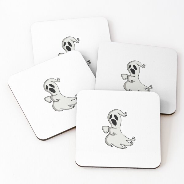 Item preview, Cute ghost designed and sold by ChesssesShop.