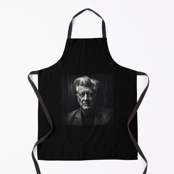 Item preview, David Lynch Portrait designed and sold by MysticMaverick.