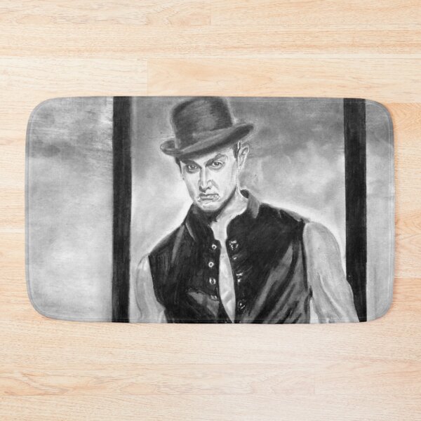 Item preview, Aamir khan Dhoom 3 pencil drawing designed and sold by MubaraksArt.