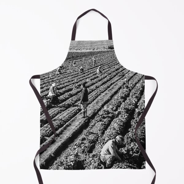 Item preview, California Farm Workers 1930s designed and sold by lobodelnoir.