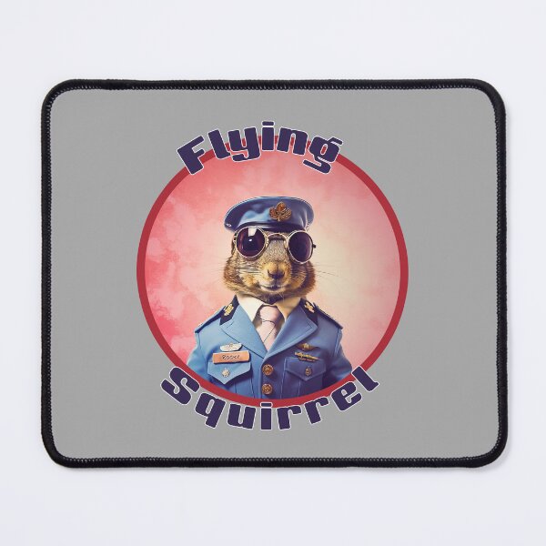 Item preview, The Flying Squirrel designed and sold by Mythic Legends Digital.