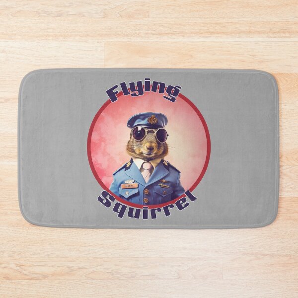 Item preview, The Flying Squirrel designed and sold by Mythic Legends Digital.