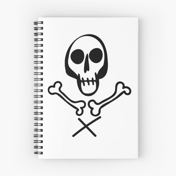Item preview, Skull and bones designed and sold by Creavision.