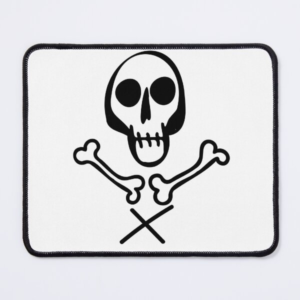 Item preview, Skull and bones designed and sold by Creavision.