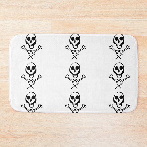 Item preview, Skull and bones designed and sold by Creavision.
