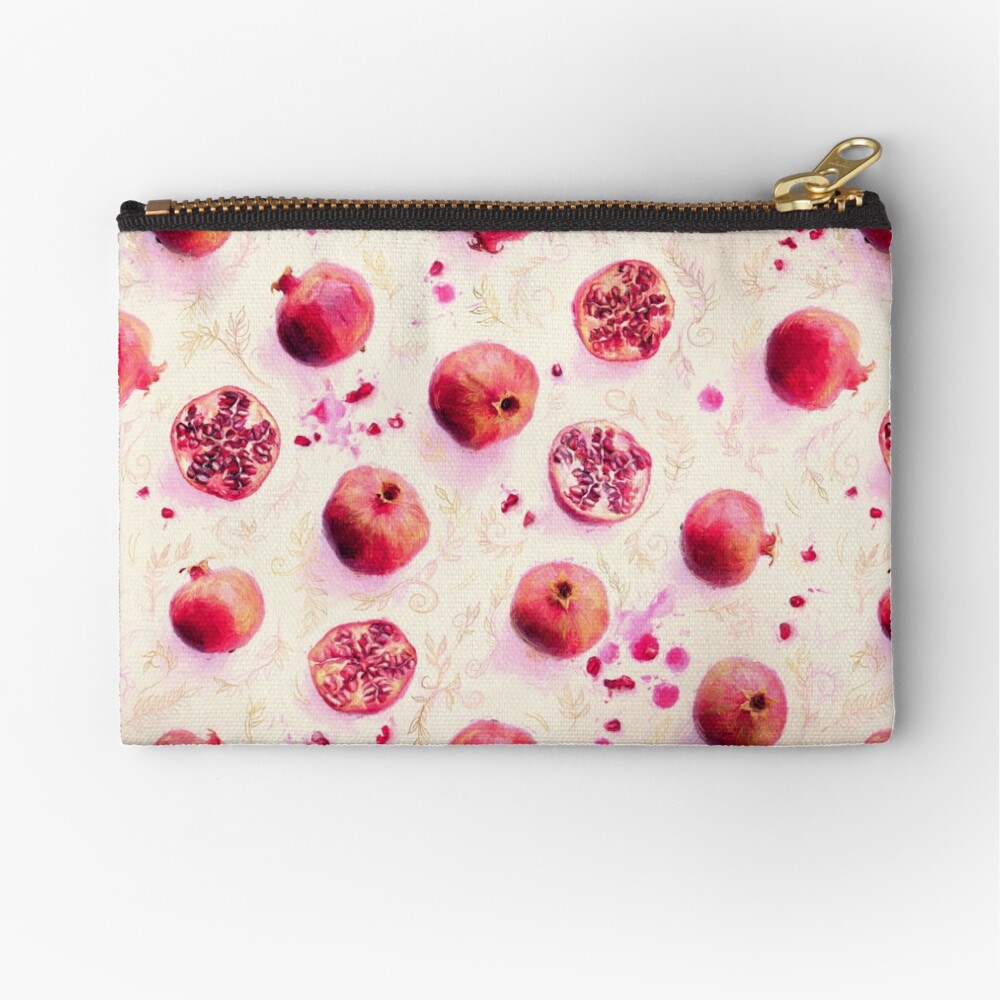 Item preview, Zipper Pouch designed and sold by micklyn.